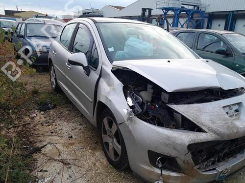Front right exterior door handle PEUGEOT 207 (WA_, WC_) 1.6 HDi | BP25422878C129 