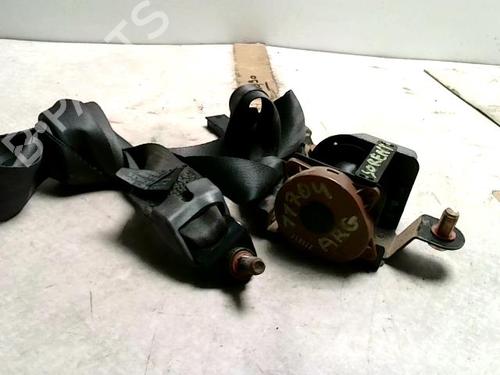 Used Rear left seatbelt KIA SORENTO I (JC) 2.5 CRDi 4WD (140 hp) 26681379