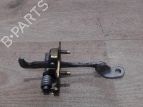 Used Hinge/Door check strap RENAULT KANGOO (KC0/1_) 1.2 16V (KC05, KC06, KC03, KC0T, KC0W, KC1D) (75 hp) 25386624