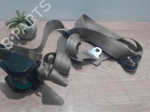 Used Front left seatbelt NISSAN SUNNY I (B11) 1.5 (75 hp) 25397509