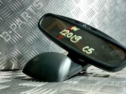 Used Rear mirror CITROËN C5 III (RD_) 2.0 HDi 165 (RDRHHA, RDRHH8) (163 hp) 31224405