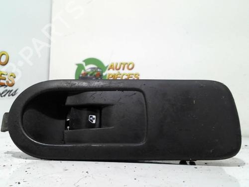 Used Right front window switch RENAULT SCÉNIC II (JM0/1_) 1.9 dCi (JM0G, JM12, JM1G, JM2C) (120 hp) 25400298