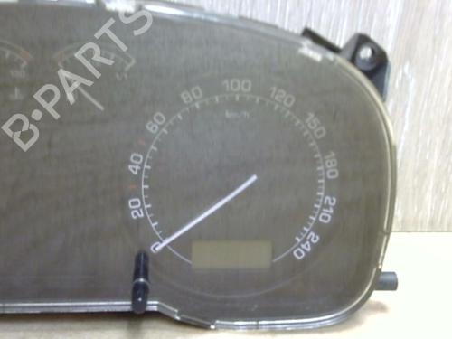 Kombiinstrument SKODA OCTAVIA I (1U2) 1.9 TDI (100 hp) 25401796