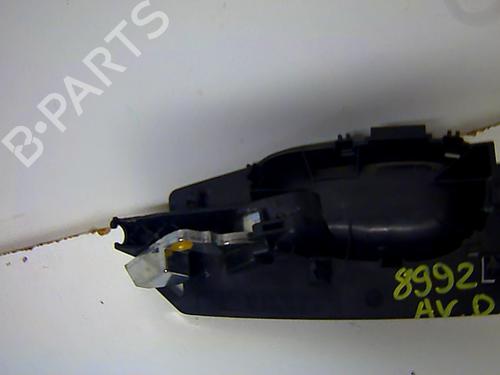 Used Front right interior door handle PEUGEOT 307 (3A/C) 2.0 HDi 110 (107 hp) 25402306