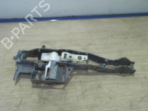 Used Rear right exterior door handle PEUGEOT 5008 (0U_, 0E_) 1.6 HDi (110 hp) 25388104