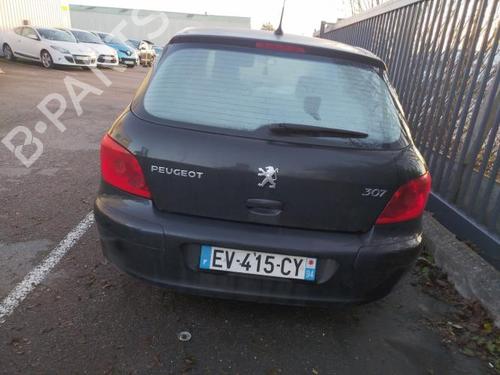 AC pipe PEUGEOT 307 (3A/C) 1.6 16V | BP25429528M126 