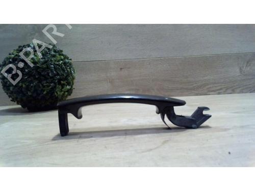 Rear left exterior door handle VW PASSAT B5.5 (3B3) 1.9 TDI | BP25383616C130 