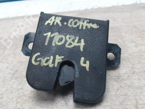 Used Tailgate lock VW GOLF IV (1J1) 1.6 (100 hp) 28182413