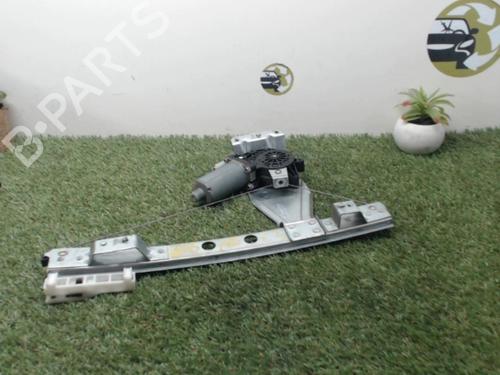 Used Rear left window mechanism CITROËN C3 I (FC_, FN_) 1.4 16V HDi (90 hp) 25397264