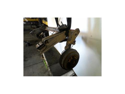 Rear axle CITROËN ZX Break (N2) 1.9 D | BP25388924M2 
