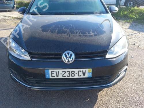 Front bumper reinforcement VW GOLF VII (5G1, BQ1, BE1, BE2) 1.6 TDI | BP28364407C109 