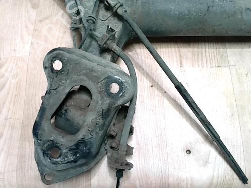 Rear axle OPEL CORSA D (S07) 1.2 (L08, L68) | BP31236872M2 