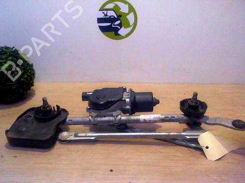 Used Front wiper motor NISSAN MICRA V (K14) 1.5 DCI (90 hp) 25391996