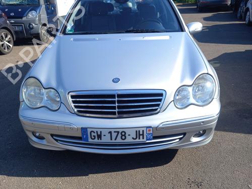 Teile für MERCEDES-BENZ C-CLASS (W203) C 180 Kompressor (203.046) (143 hp) 4376876 