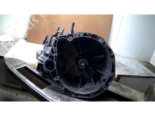 Used Gearbox RENAULT GRAND SCÉNIC II (JM0/1_) 1.9 dCi (JM0G, JM12, JM1G, JM2C) (120 hp) 25416037