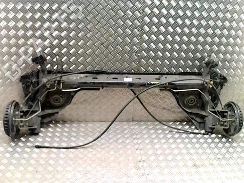 Essieu arrière DACIA SANDERO III 1.0 TCe 100 ECO-G (101 hp) 30956504