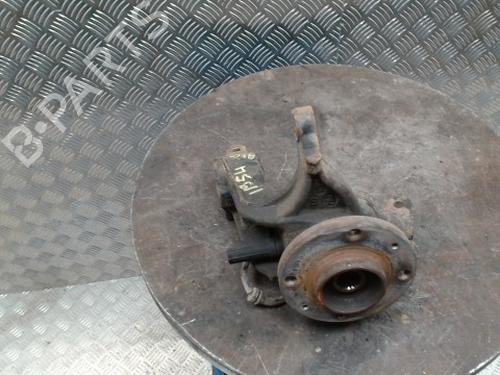Left front steering knuckle CITROËN DS3 (SA_) 1.6 HDi 90 | BP33797255M25 - Image 2