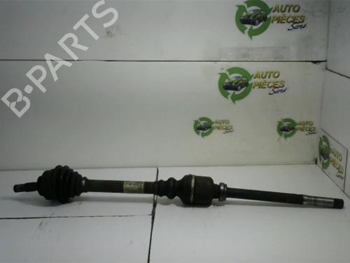 Right front driveshaft PEUGEOT 307 (3A/C) 2.0 HDi 90 | BP25398531M39 