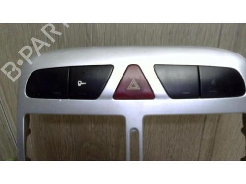 Warning switch PEUGEOT 307 (3A/C) 1.6 HDi | BP25401779I22 