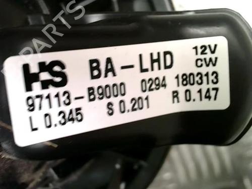 Air vent HYUNDAI i10 II (BA, IA) 1.0 | BP25617880I21 