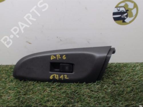 Used Left rear window switch NISSAN ALMERA II (N16) 2.2 Di (110 hp) 25415434