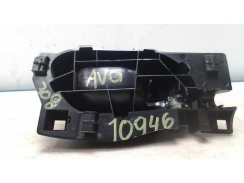 Front left interior door handle PEUGEOT 308 I (4A_, 4C_) 1.6 HDi | BP25418707I13 