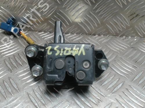 Used Tailgate lock TOYOTA YARIS (_P9_) 1.4 D-4D (NLP90_, NLP90R) (90 hp) 31257383