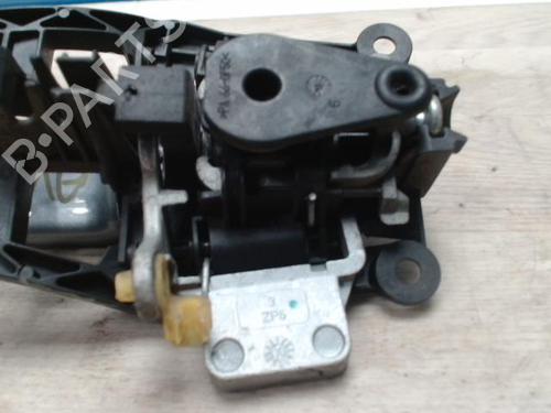 Front left exterior door handle OPEL CORSA D (S07) 1.2 LPG (L08, L68) | BP25418875C128