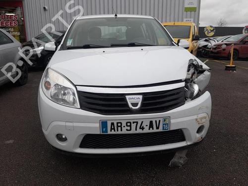 Front right window mechanism DACIA SANDERO 1.2 16V | BP25427067C23 