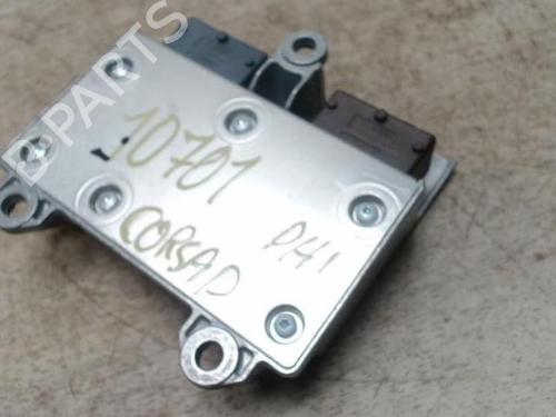 ECU airbags OPEL CORSA D (S07) 1.3 CDTI (L08, L68) | BP28010218M53 