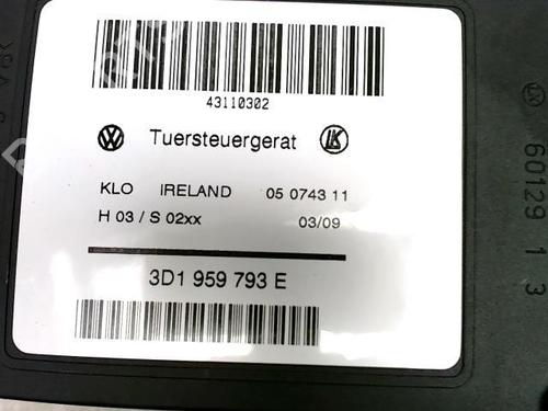 Used Left front window motor PORSCHE CAYENNE (9PA) S 4.8 (385 hp) 28707810