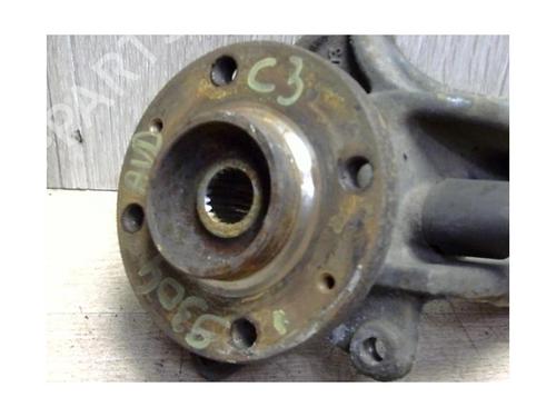 Right front steering knuckle CITROËN C3 I (FC_, FN_) 1.4 HDi | BP25413020M26 