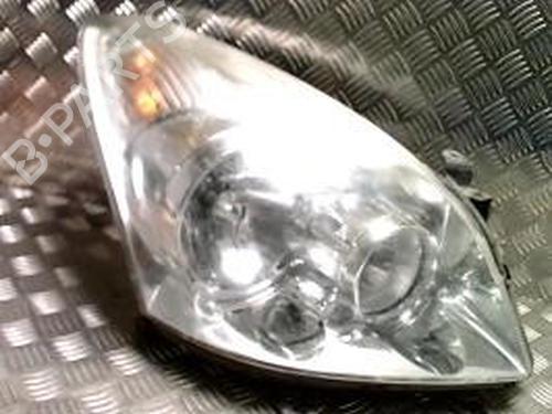 Used Right headlight TOYOTA COROLLA Verso (ZER_, ZZE12_, R1_) 2.2 D-4D (AUR10_, AUR10R) (136 hp) 25824933