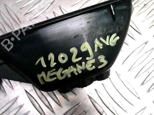 Left front window switch RENAULT MEGANE III Hatchback (BZ0/1_, B3_) 1.5 dCi | BP25431472I27 