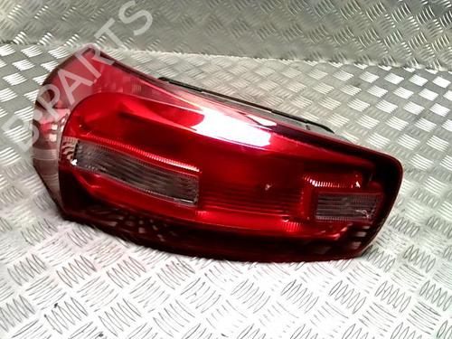 Used Left taillight CITROËN C4 Picasso II 1.6 BlueHDi 120 (120 hp) 30918711