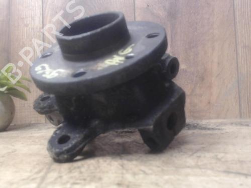Used Left front steering knuckle Left front steering knuckle RENAULT CLIO II (BB_, CB_) 1.5 dCi (B/CB07) (65 hp) 25416109 25416109