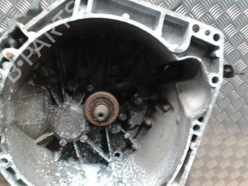 Gearbox RENAULT SCÉNIC III (JZ0/1_) 1.6 dCi (JZ00, JZ12) | BP25712398M3 