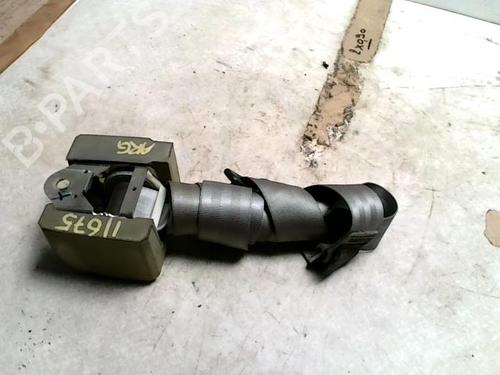 Used Rear left seatbelt AUDI A3 (8P1) 2.0 TDI 16V (140 hp) 26676635