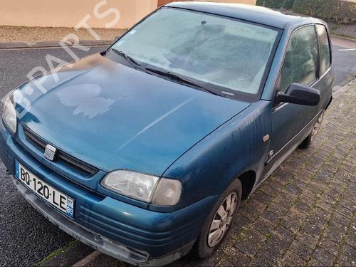 Warning switch SEAT AROSA (6H1) 1.4 | BP36308586I22 - Image 7