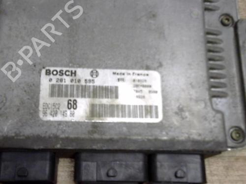 Used Engine control unit (ECU) CITROËN XSARA PICASSO (N68) 2.0 HDi (90 hp) 25413795