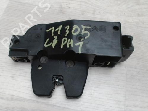 Bakluke lås CITROËN C3 I (FC_, FN_) 1.6 16V (109 hp) 27989914