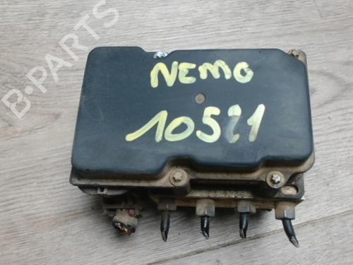 Used ABS pump CITROËN NEMO Box Body/MPV (AA_) 1.3 HDi 75 (75 hp) 31224849