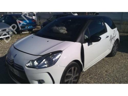 Front left panel CITROËN DS3 (SA_) 1.6 HDi 90 | BP25388090C58 