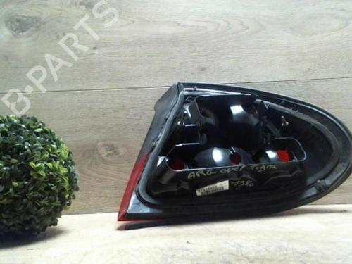 Left taillight OPEL TIGRA (S93) 1.4 16V (F07) | BP29282879C34 