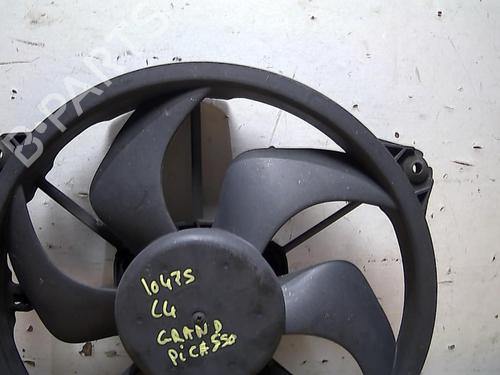 Heater blower motor CITROËN C4 Grand Picasso I (UA_) 1.6 HDi | BP31223982M62