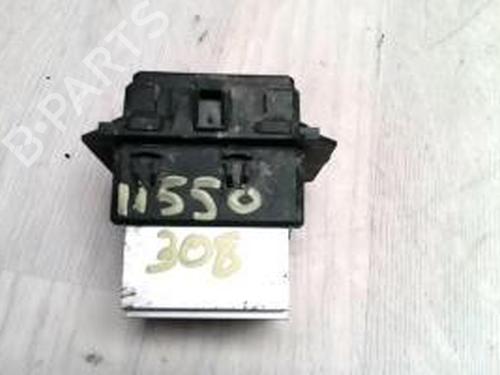 Used Heater resistor PEUGEOT 308 I (4A_, 4C_) 1.6 HDi (90 hp) 25423802