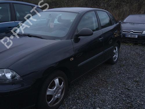 Front left window mechanism SEAT IBIZA III (6L1) 1.4 TDI | BP31219905C22 