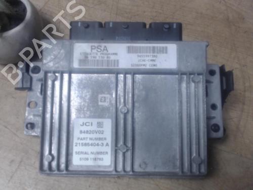 Used Control unit PEUGEOT 407 (6D_) 1.8 (6D6FZB) (116 hp) 31237598