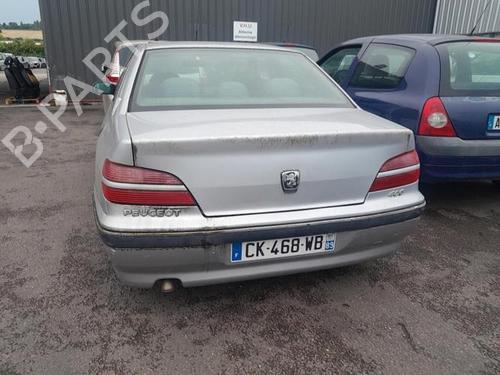 Fuel pump PEUGEOT 406 (8B) 2.0 HDI 90 | BP26710346M76 