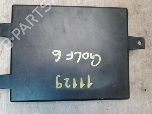 Used Control unit VW GOLF VI (5K1) 1.6 TDI (105 hp) 27559731